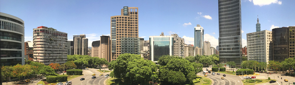 真実子の新・台北ウォッチング